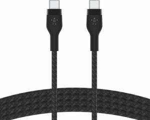 Kabel USB Belkin USB-C - USB-C 1 m Czarny (CAB011BT1MBK) 4