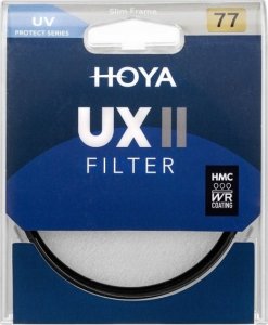 Filtr Hoya UX II UV Filter 77mm 1