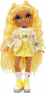 MGA Rainbow High Junior High Fashion Doll - Sunny Madison (Yellow) (579977) 3