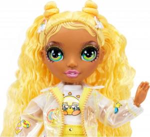 MGA Rainbow High Junior High Fashion Doll - Sunny Madison (Yellow) (579977) 4
