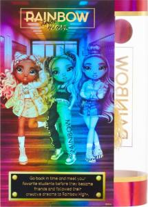 MGA Rainbow High Junior High Fashion Doll - Sunny Madison (Yellow) (579977) 9