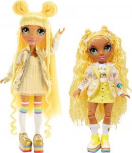 MGA Rainbow High Junior High Fashion Doll - Sunny Madison (Yellow) (579977) 10