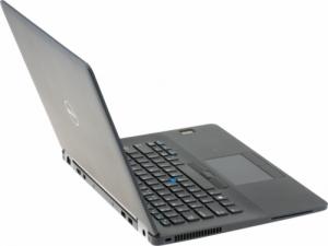Laptop Dell Laptop DELL E7470 i5 6gen 8GB 240GB SSD M.2 HD+ Win 10 10