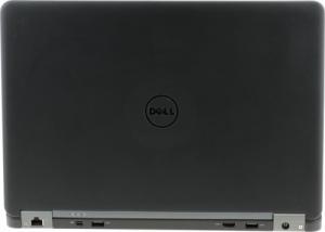 Laptop Dell Laptop DELL E7450 i5 8GB 120SSD 1366x768 KAMERA W10 2