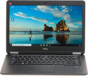 Laptop Dell Laptop DELL E7450 i5 8GB 120SSD 1366x768 KAMERA W10 5
