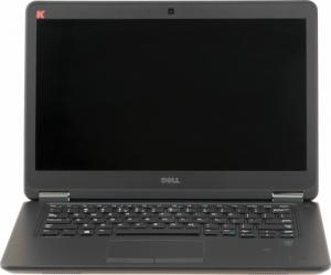Laptop Dell Laptop DELL E7450 i5 8GB 120SSD 1366x768 KAMERA W10 7