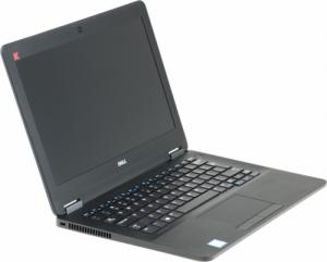 Laptop Dell Dell Latitude E7270 i5 6gen. 8GB 128GB SSD Win 10 9