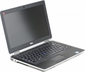 Laptop Dell Różowy Laptop DELL E6330 i5 4GB 120SSD W7/10 8