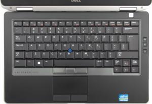 Laptop Dell Fioletowy carbon Laptop DELL E6330 i5 4GB 120SSD W7/10 6