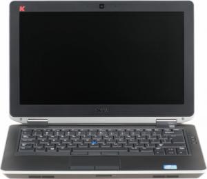 Laptop Dell Niebieski carbon Laptop DELL E6330 i5 4GB 120SSD W7/10 5