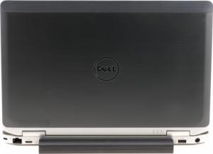 Laptop Dell Srebrny carbon Laptop DELL E6330 i5 4GB 120SSD W7/10 2