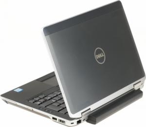 Laptop Dell Srebrny carbon Laptop DELL E6330 i5 4GB 120SSD W7/10 3
