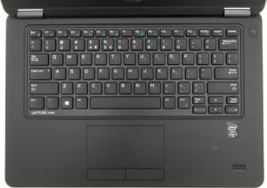 Laptop Dell Laptop DELL E7450 i5 8GB 240GB SSD HD WIN 10 PRO 8