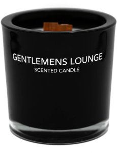 Fragrance One Świeca zapachowa Gentlemens Lounge 1