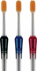 Ortodent Gold Exclusive szczoteczka z nanocząsteczkami złota 2