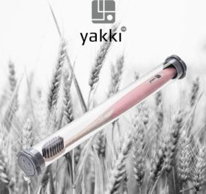 Yakki Antybakteryjna bio-szczoteczka do zębów z etui 6