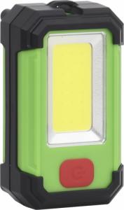 vidaXL Przenośny, solarny reflektor LED, 7 W, zimne białe światło 4