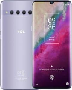 Smartfon TCL 10L Plus 6/64GB Srebrno-szary 1