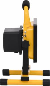 vidaXL Reflektor LED, akumulator i uchwyt, 30 W, zimne białe światło 6