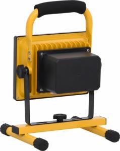 vidaXL Reflektor LED, akumulator i uchwyt, 30 W, zimne białe światło 8