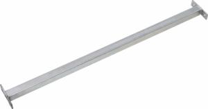 vidaXL Regulowana barierka zabezpieczająca okno, 710-1200 mm 2
