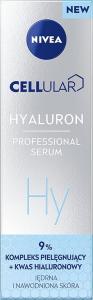 Nivea NIVEA_Cellular Hyaluron Professional Serum serum z kwasem hialuronowym do każdego rodzaju cery 30ml 1