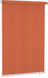 vidaXL Roleta zewnętrzna, 160x230 cm, pomarańczowa 1