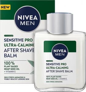 Nivea NIVEA_Men Sensitive Pro Ultra-Calming ultra-łagodzący balsam po goleniu 100ml 1