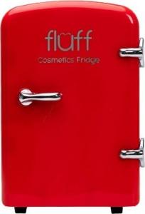 Fluff Lodówka kosmetyczna czerwona Cosmetics Fridge 1