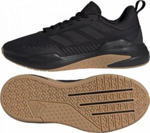 Adidas Buty treningowe adidas Trainer V GX0728 GX0728 czarny 43 1/3 1