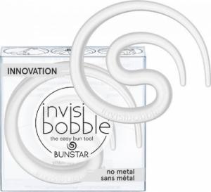 Invisibobble INVISIBOBBLE_Bunstar The Traceless Bun Tool spiralka do stylizacji koka Ice Ice Lady 1