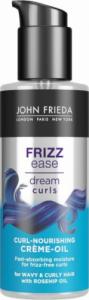 John Frieda JOHN FRIEDA_Frizz-Ease Dream Curls Oil olejek podkreślający skręt loków 100ml 1