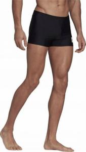 Adidas Kąpielówki adidas Solid Boxer HA0315 HA0315 czarny M 2