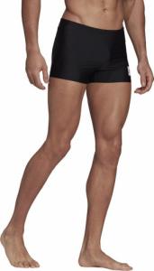 Adidas Kąpielówki adidas Solid Boxer HA0315 HA0315 czarny S 2