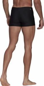 Adidas Kąpielówki adidas Solid Boxer HA0315 HA0315 czarny S 3