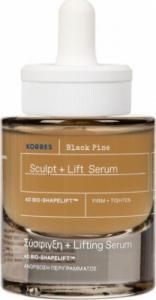 Korres KORRES_Black Pine Sculpt + Lift Serum ujędrniające serum do twarzy 30ml 1