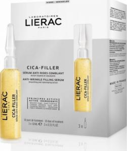 Lierac LIERAC_Cica-Filler Serum Anti-Wrinkle przeciwzmarszczkowe serum do twarzy 30ml 1