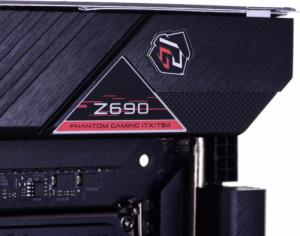 Płyta główna ASRock Z690 PHANTOM GAMING-ITX/TB4 12