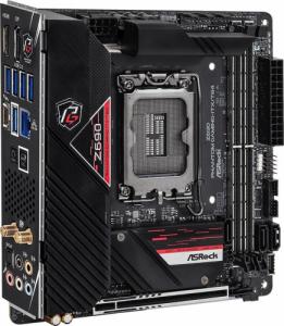 Płyta główna ASRock Z690 PHANTOM GAMING-ITX/TB4 4