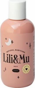 Lili&Mu LILI&amp;MU_Body Oil ujędrniający olejek do pielęgnacji brzucha dla mam 200ml 1