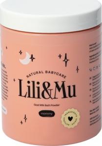 Lili&Mu LILI&amp;MU_Oath Milk Bath Powder kozie mleko w proszku do kąpieli 300ml 1