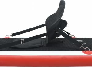 vidaXL Siedzisko kajakowe do deski SUP 2