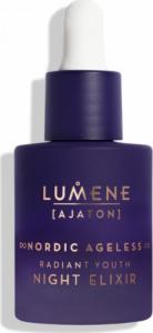Lumene LUMENE_Ajaton Nordic Ageless Radiant Youth Night Elixir wygładzająco-odmładzający eliksir na noc 30ml 1