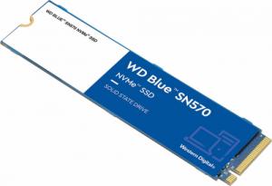 2TB★WD Blue SN550 WDS200T2B0C★保証残 Dysk SSD WD Blue SN550 M.2 PCIe NVMe 2TB (WDS200T2B0C