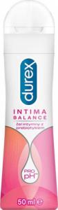 Durex  DUREX_Intima Balance żel intymny z prebiotykiem 50ml 1