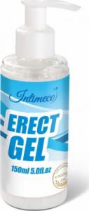 Intimeco INTIMECO_Erect Gel żel intymny poprawiający potencję z pompką 150ml 1