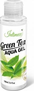 Intimeco INTIMECO_Green Tea Aqua Gel nawilżający żel intymny o aromacie zielonej herbaty 100ml 1