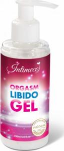 Intimeco INTIMECO_Orgasm Libido Gel żel intymny dla kobiet poprawiający libido i wzmagający orgazm z pompką 150ml 1