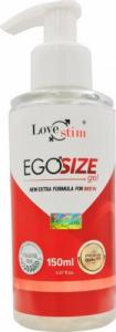 Love Stim LOVE STIM_Ego Size Gel For Men żel intymny na powiększenie penisa Żeń-szeń &amp; Guarana 150ml 1