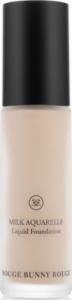 Rouge Bunny Rouge ROUGE BUNNY ROUGE_Milk Aquarelle Liquid Foundation życiodajny podkład Brazil Nut Milk Parfait 074 30ml 1